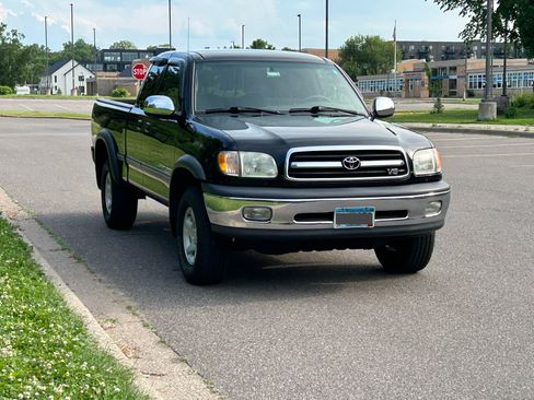 Used 2001 Toyota Tundra SR5 AWD/4WD image 5