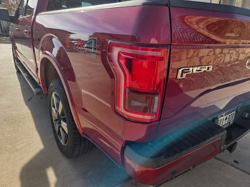 Used 2016 Ford F150 Lariat w/ Equipment Group 502A Luxury image 17