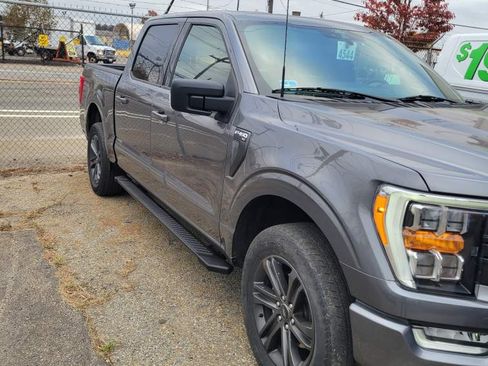 Used 2022 Ford F150 XLT w/ Equipment Group 302A High image 6