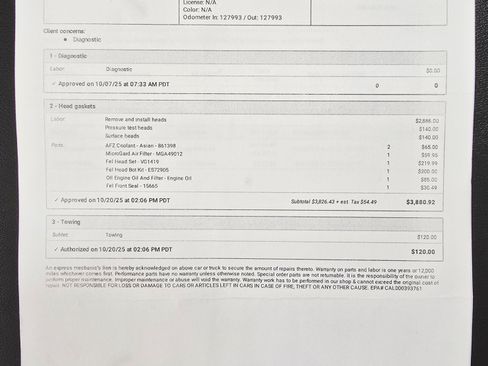 Used 2015 Subaru Forester 2.5i Premium w/ All-Weather Package image 30