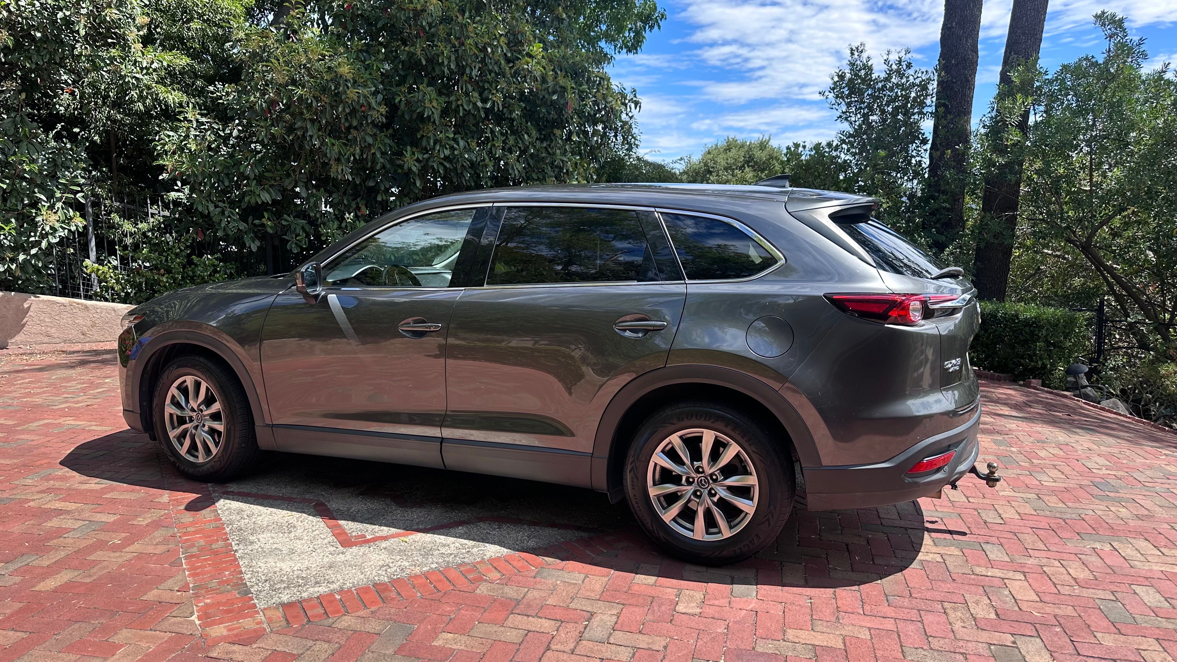 Used 2018 MAZDA CX-9 Touring w/ Touring Premium Package AWD/4WD image 32