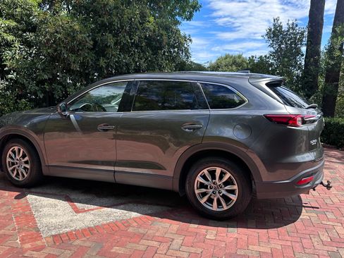 Used 2018 MAZDA CX-9 Touring w/ Touring Premium Package AWD/4WD image 32