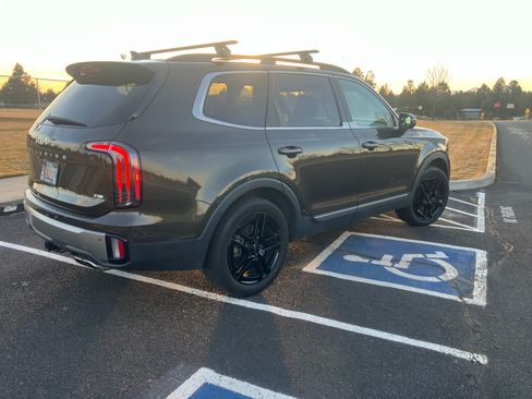 Used 2023 Kia Telluride EX X-Line image 6