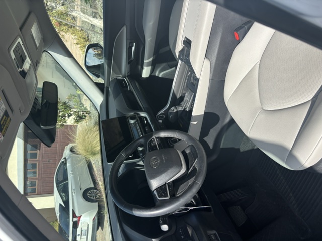 Used 2024 Toyota Grand Highlander XLE FWD image 5