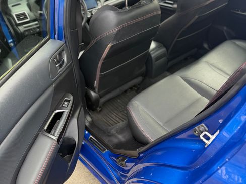 Used 2018 Subaru WRX Limited w/ WRX Sport Package AWD/4WD image 10