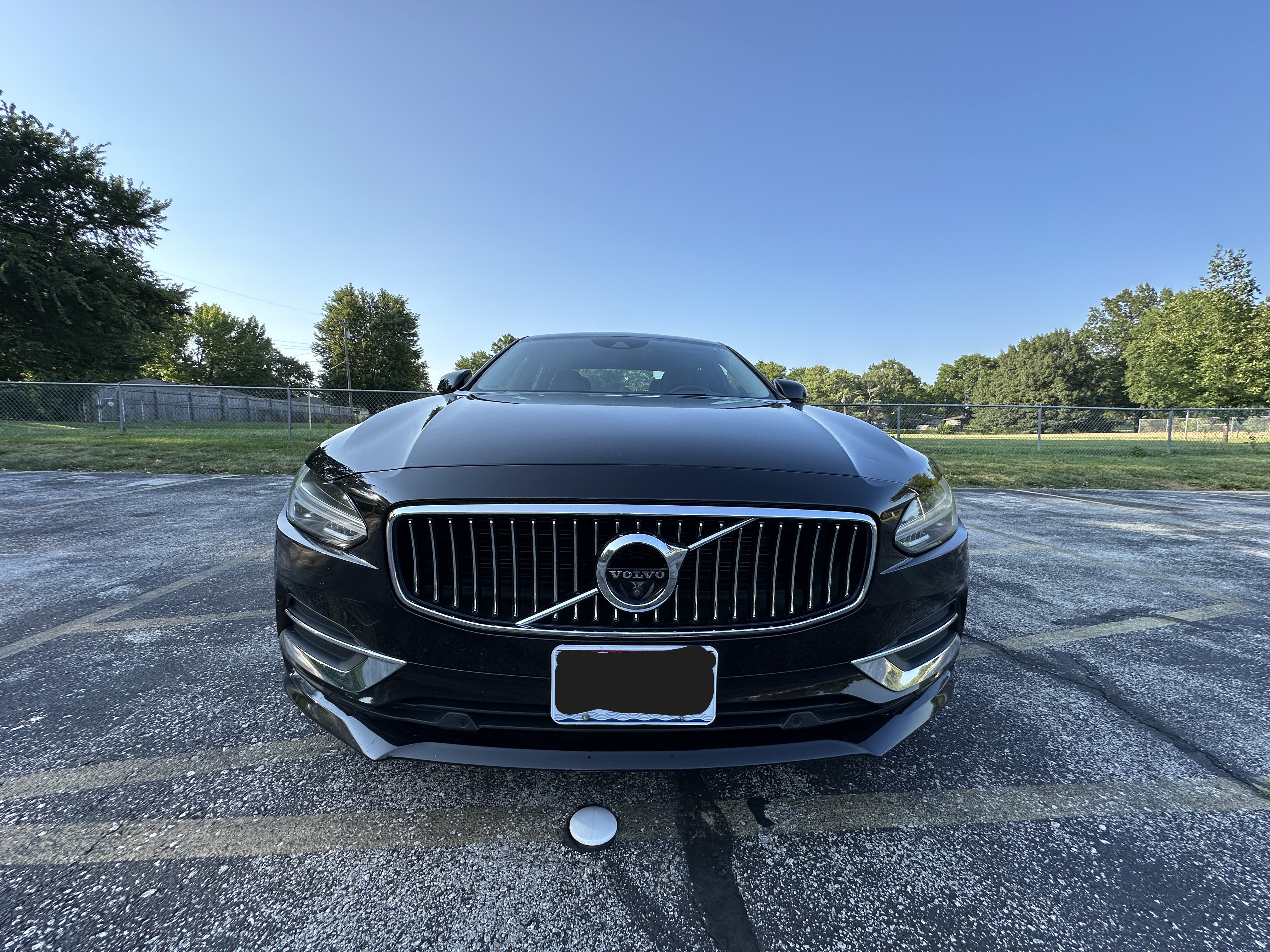 Used 2017 Volvo S90 T6 Inscription w/ Vision Package AWD/4WD image 4