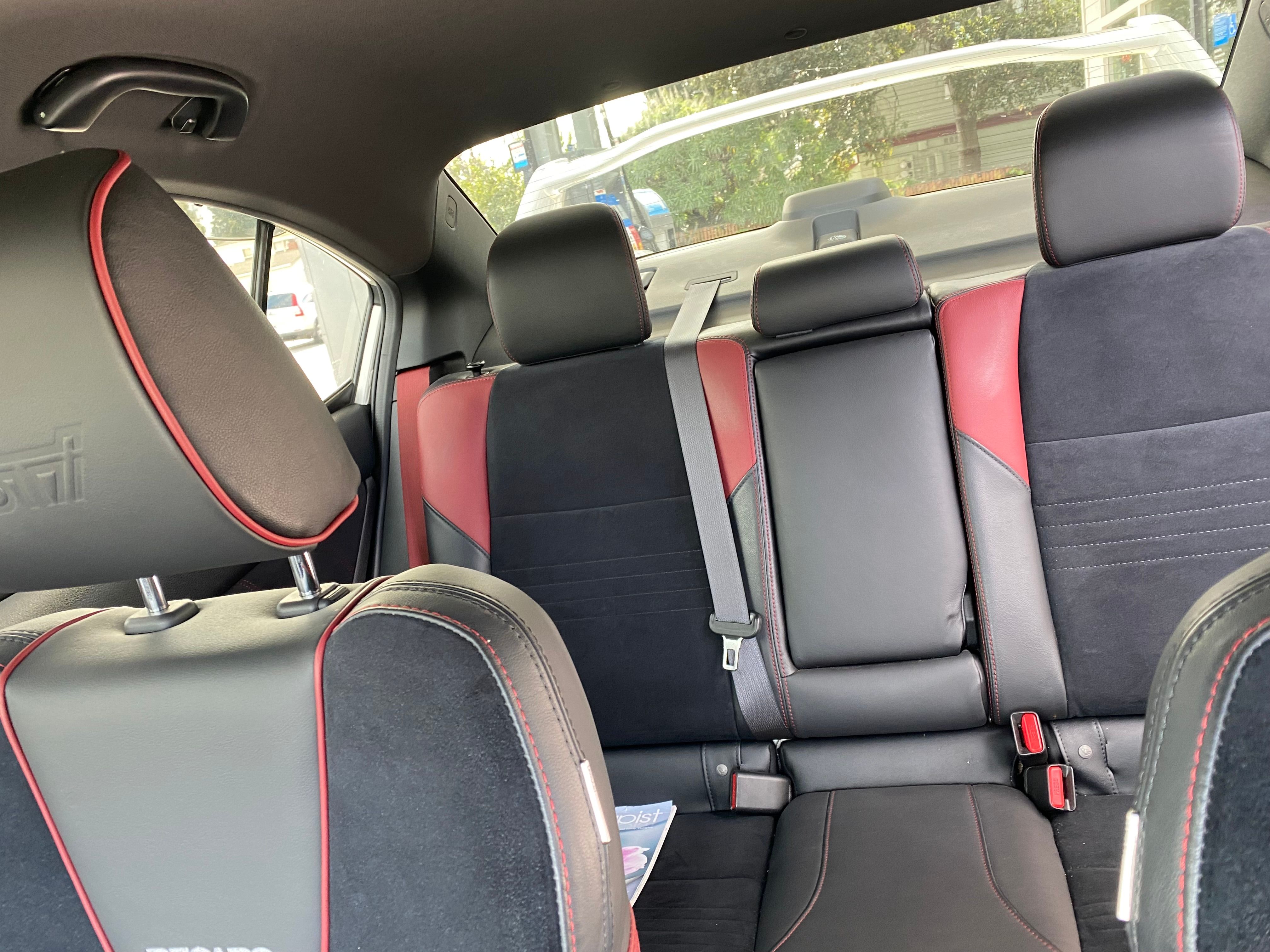 Used 2018 Subaru WRX STI AWD/4WD image 9