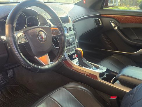 Used 2012 Cadillac CTS Performance w/ Performance Luxury Package image 12