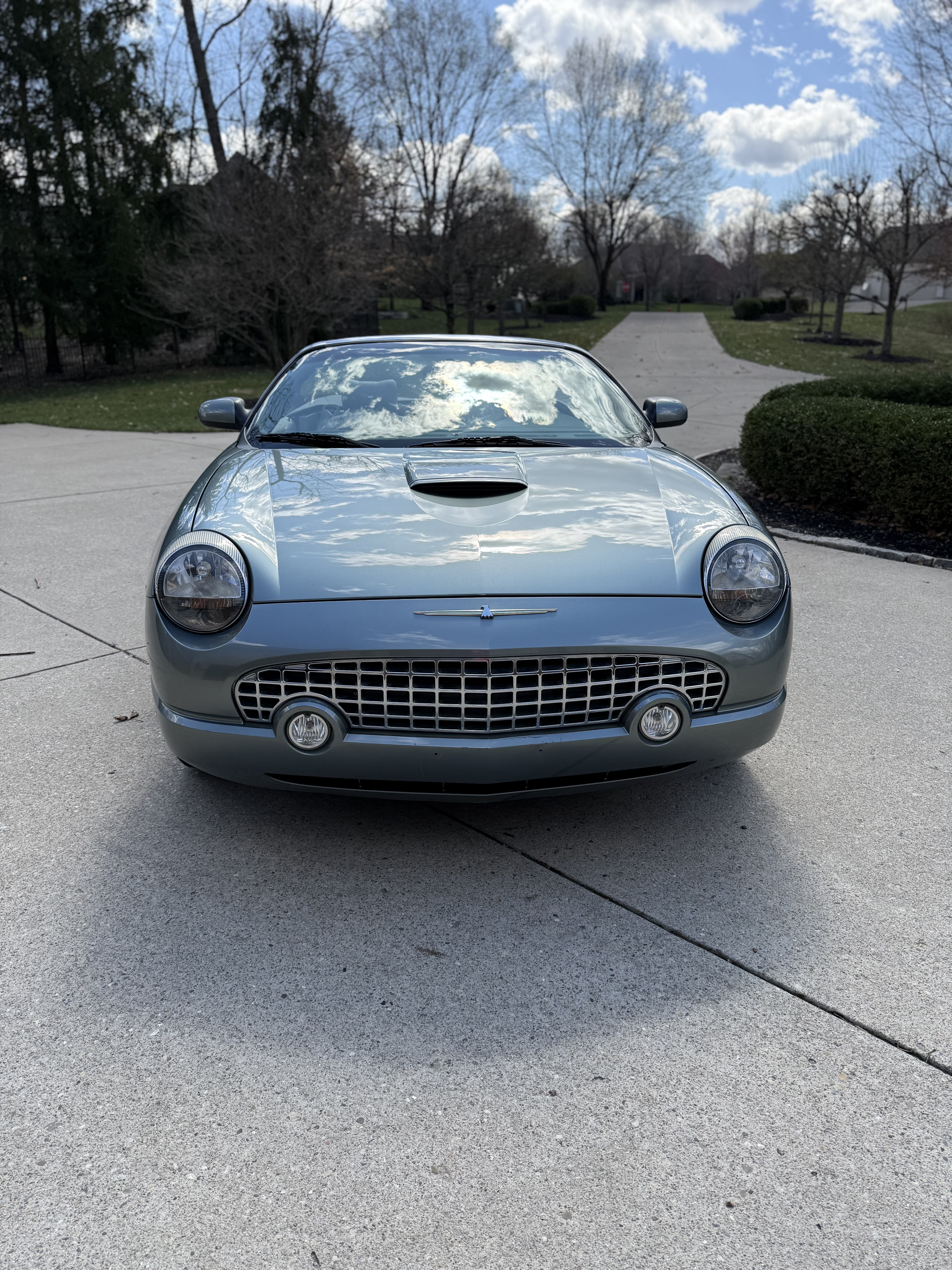 Used 2004 Ford Thunderbird Pacific Coast RWD image 16