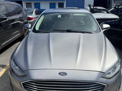 Used 2020 Ford Fusion Titanium