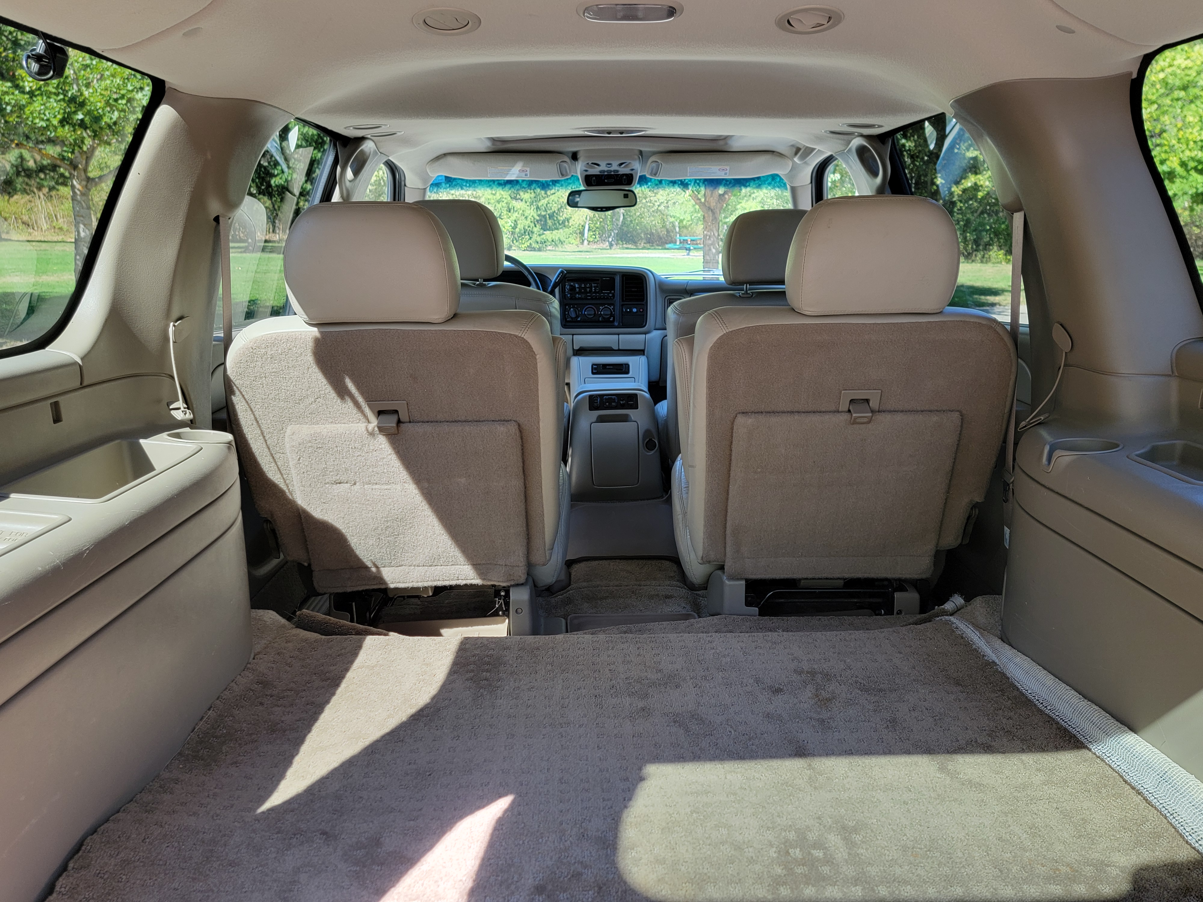 Used 2001 GMC Yukon XL SLT AWD/4WD image 16