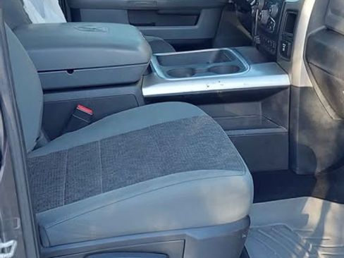 Used 2017 RAM 3500 Big Horn image 8