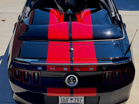 Used 2014 Ford Mustang Shelby GT500 w/ Equipment Group 821A image 6