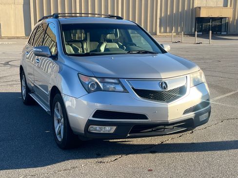 Used 2010 Acura MDX Sport Utility 4D image 2