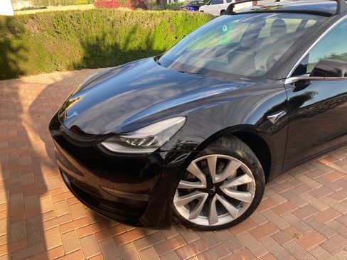 Used 2020 Tesla Model 3 Long Range image 5