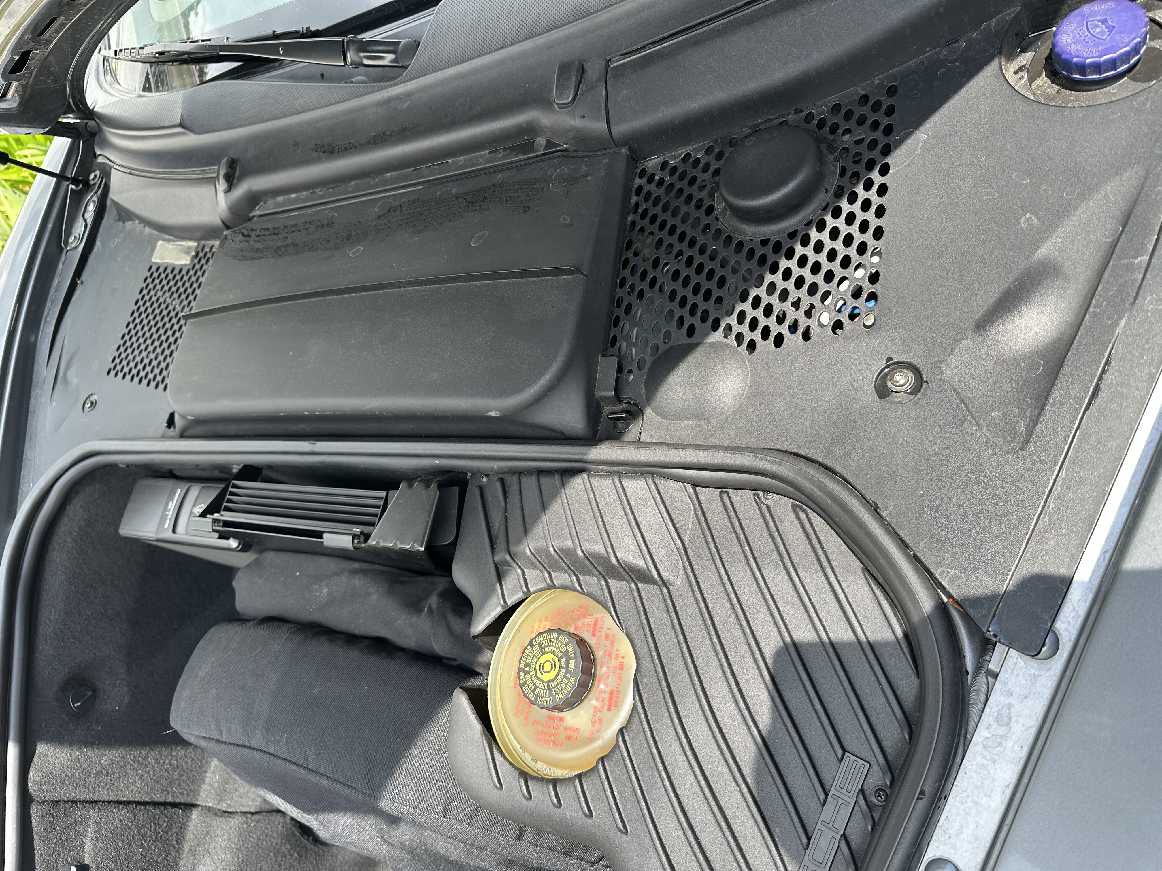 Used 2001 Porsche Boxster RWD image 5