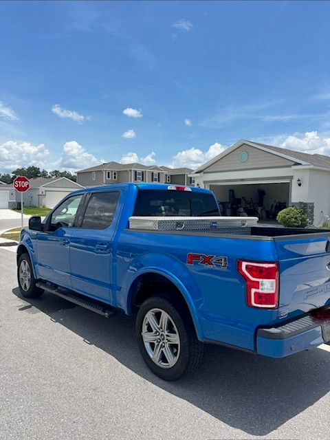 Used 2019 Ford F150 XLT w/ Equipment Group 302A Luxury AWD/4WD image 6