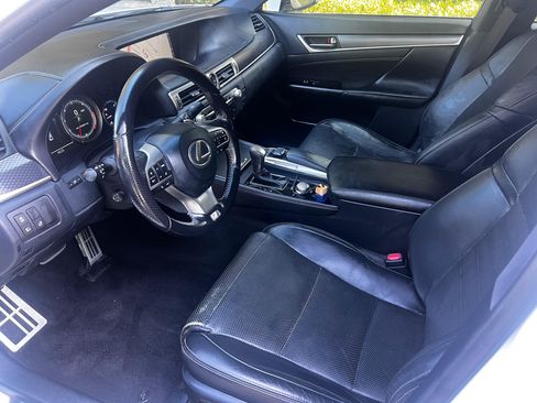 Used 2016 Lexus GS 350 F Sport w/ F Sport Package RWD image 10