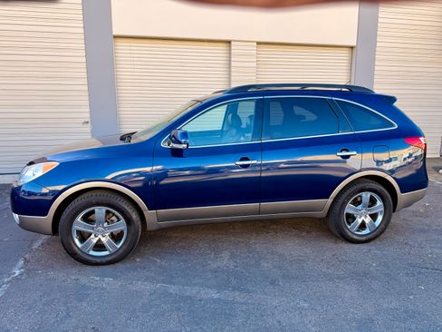 Used 2009 Hyundai Veracruz Limited image 2