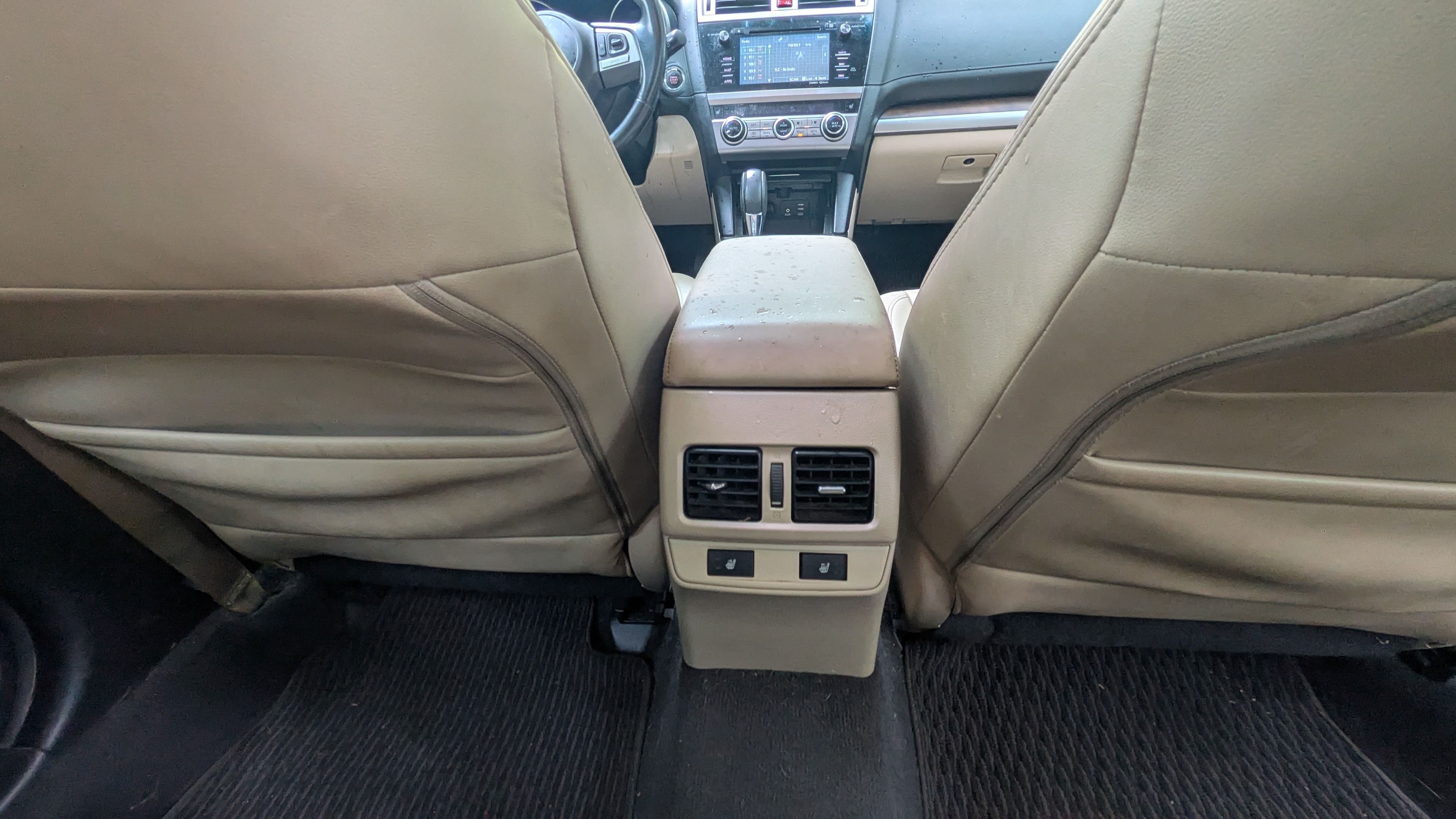 Used 2015 Subaru Outback 2.5i Limited AWD/4WD image 13