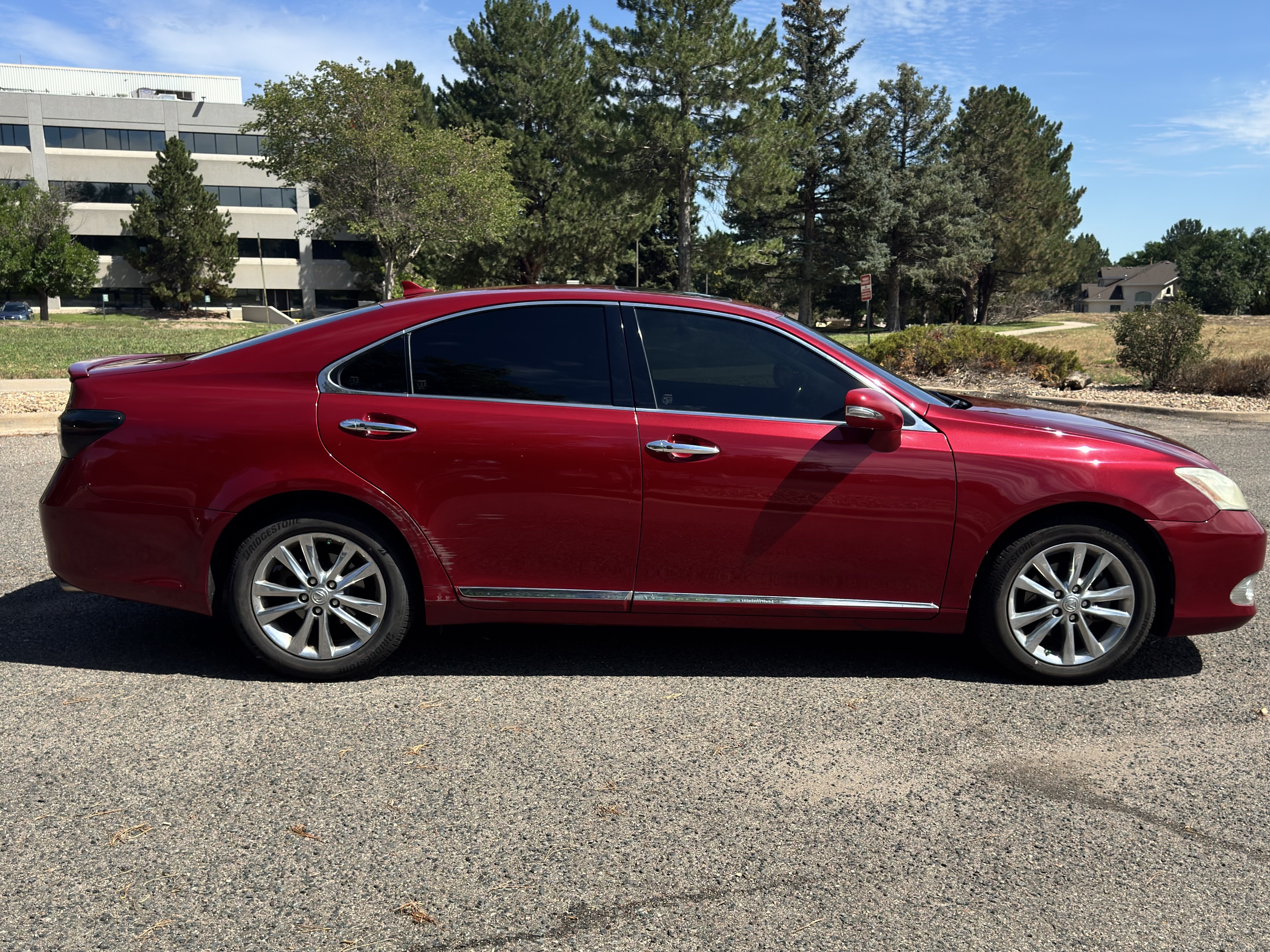 Used 2012 Lexus ES 350 FWD image 10