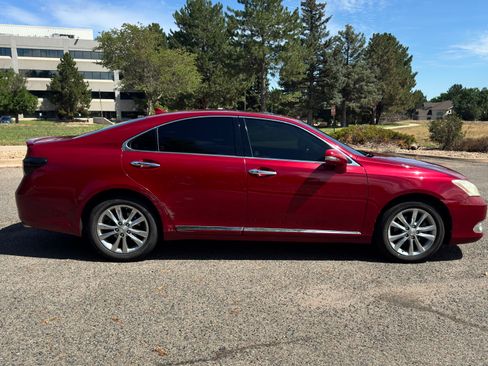 Used 2012 Lexus ES 350 FWD image 10