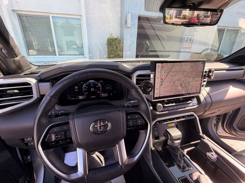 Used 2023 Toyota Tundra Platinum image 8