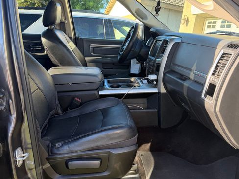 Used 2017 RAM 1500 Lone Star AWD/4WD image 8
