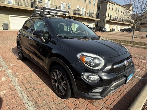 Used 2016 FIAT 500X Trekking image 1