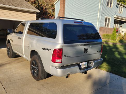Used 2014 RAM 1500 Express image 5