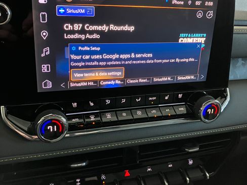 Used 2024 Chevrolet Colorado ZR2 w/ ZR2 Convenience Package III image 21