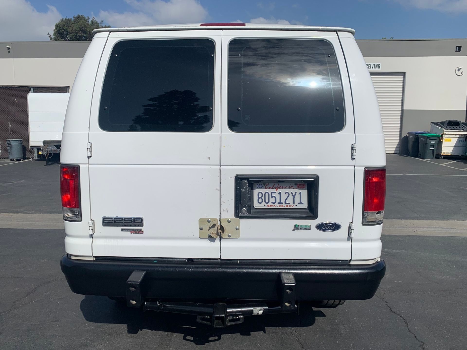 Used 2014 Ford E-250 and Econoline 250 w/ Power Group RWD image 5