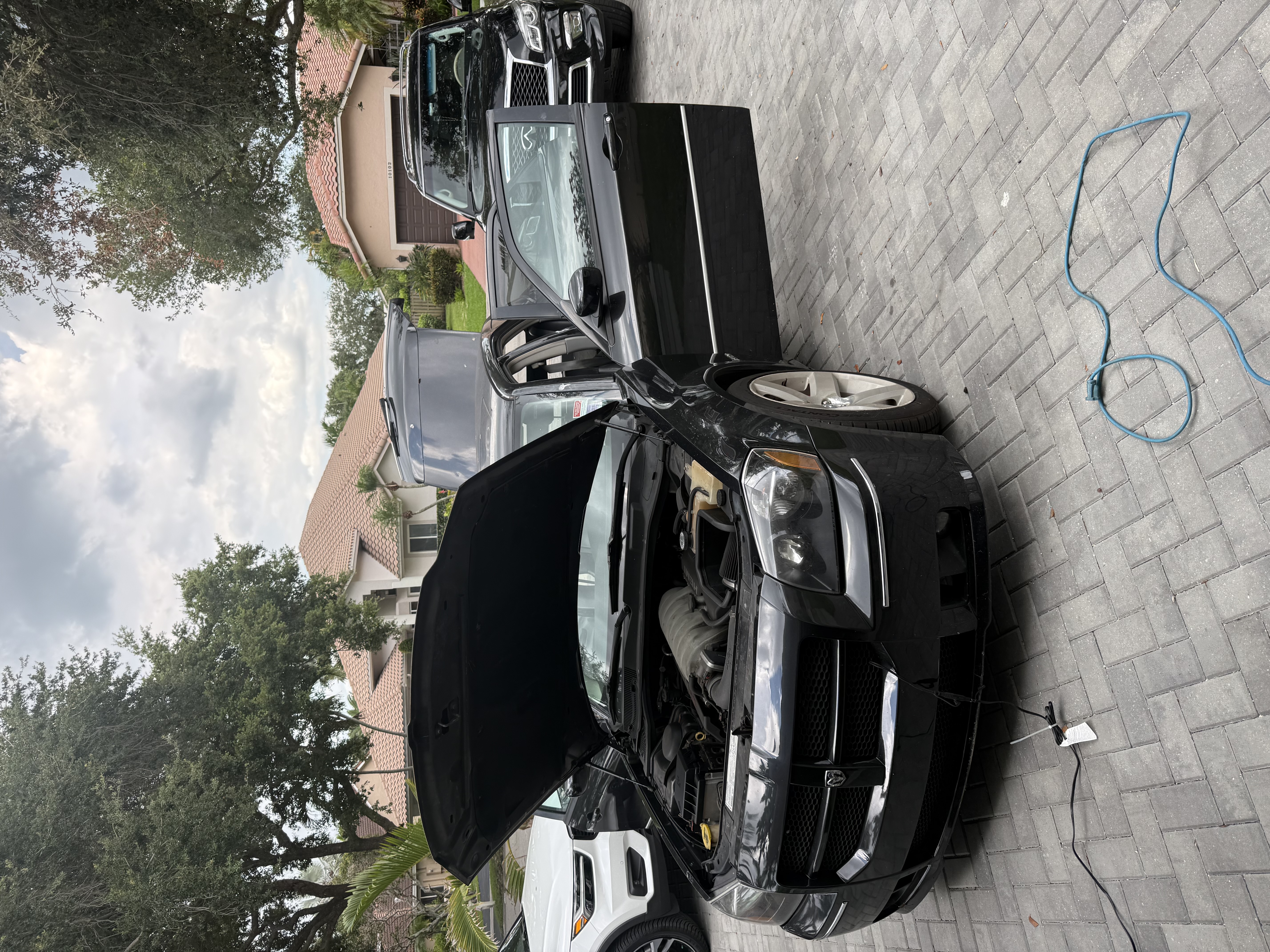 Used 2006 Dodge Magnum SRT8 w/ SRT Option Group I RWD image 11