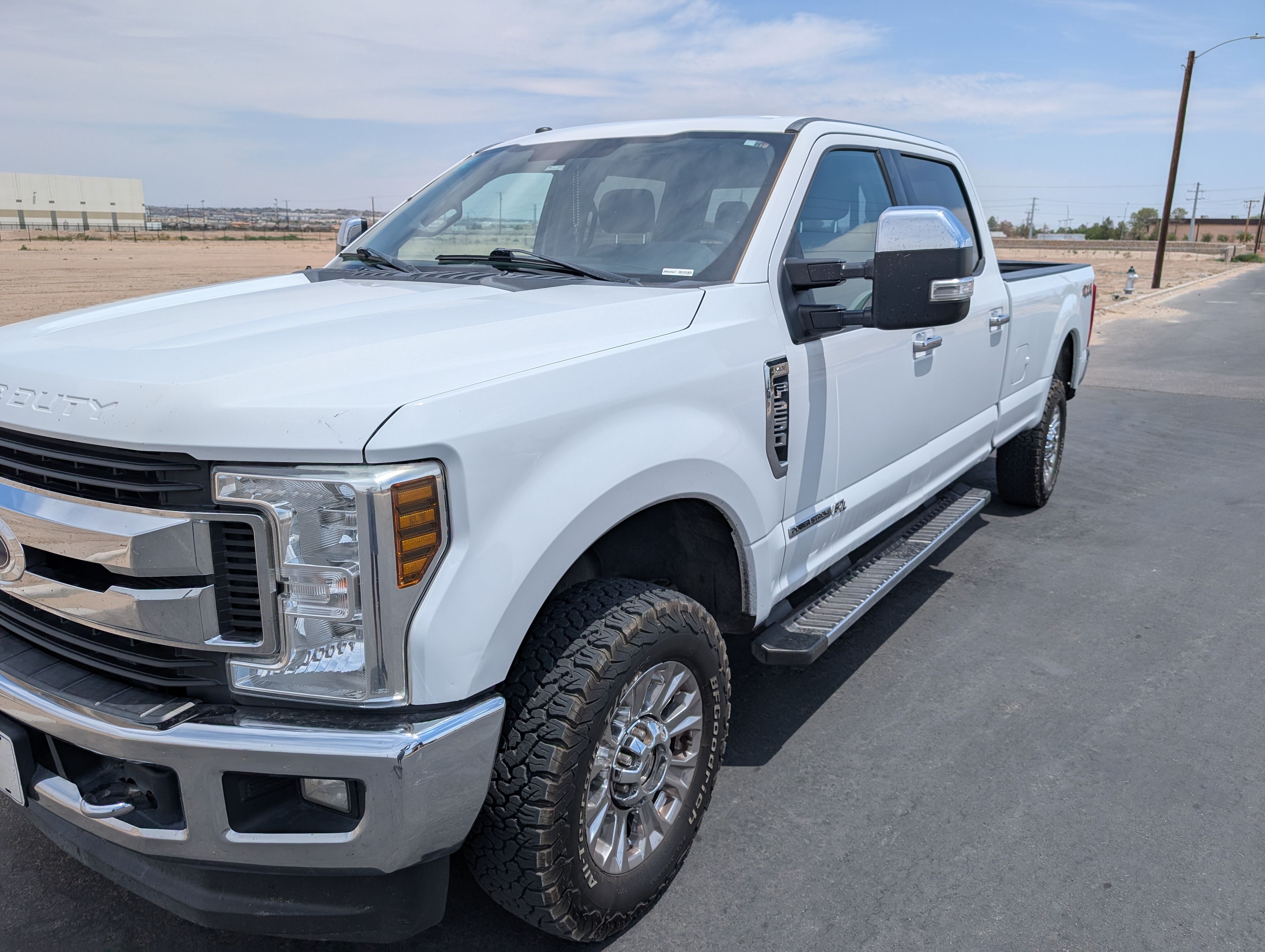 Used 2019 Ford F250 XLT w/ XLT Premium Package AWD/4WD image 21