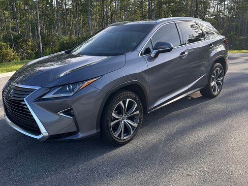 Used 2018 Lexus RX 350 AWD w/ Premium Package image 1
