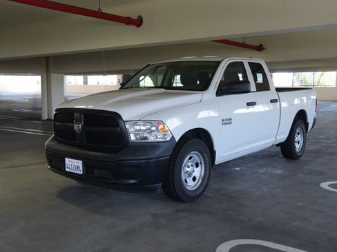 Used 2017 RAM 1500 Tradesman w/ Popular Equipment Group RWD image 2