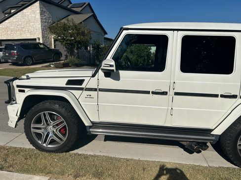 Used 2016 Mercedes-Benz G 63 AMG 4MATIC image 6
