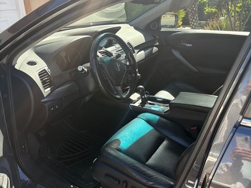 Used 2015 Acura RDX FWD w/ Technology Package image 8