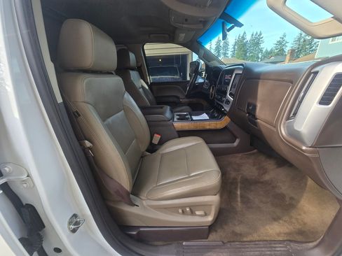 Used 2018 GMC Sierra 2500 SLT image 5