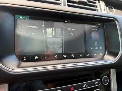 Used 2017 Land Rover Range Rover Long Wheelbase Supercharged image 23