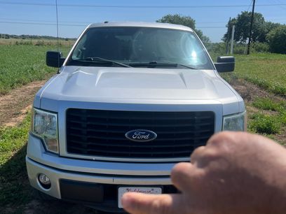 Used 2014 Ford F150 STX w/ Equipment Group 201A Mid