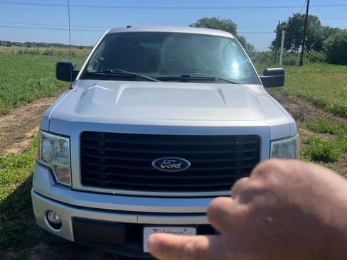 Used 2014 Ford F150 STX w/ Equipment Group 201A Mid RWD image 1