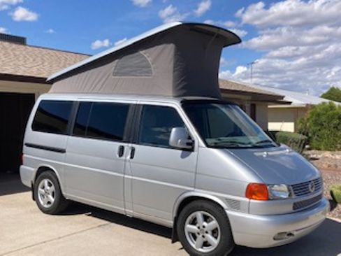 Used 2003 Volkswagen Eurovan MV FWD image 1