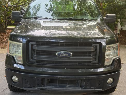 Used 2014 Ford F150 STX w/ Equipment Group 201A Mid RWD image 8