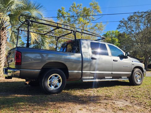 Used 2007 Dodge Ram 1500 Truck SLT w/ Trailer Tow Group image 4