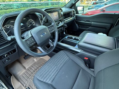 Used 2023 Ford F150 XL w/ STX Appearance Package image 5
