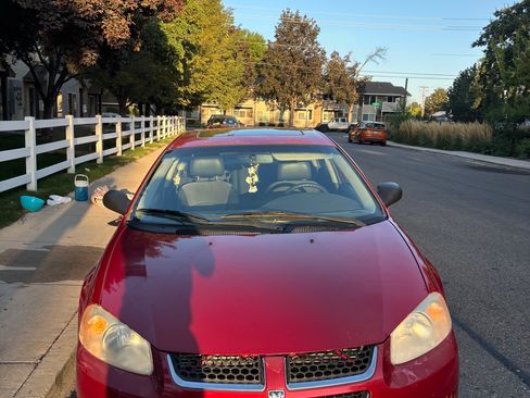 Used 2006 Dodge Stratus SXT w/ Travel Convenience Group image 4