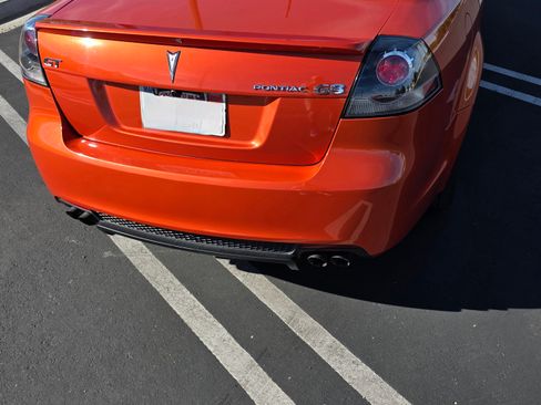 Used 2008 Pontiac G8 GT w/ Premium Package image 5