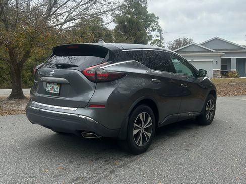 Used 2019 Nissan Murano S w/ Cargo Package image 4