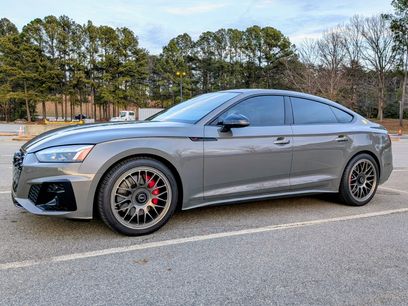 Used 2024 Audi S5 Premium Plus